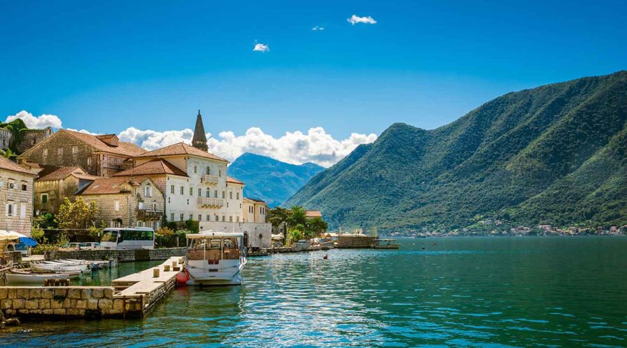 Montenegro Sailing Holiday
